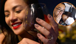 Thu Quỳnh ngầm thông báo tái hôn khi tiếp tục công khai hình ảnh chiếc nhẫn mới?