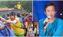 Trang Trần nói về ồn ào từ thiện của Thủy Tiên, Hoài Linh đáp lại bằng lời khuyên răn sâu sắc