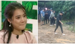 Trường Giang âm thầm trở lại miền Trung, Nhã Phương có động thái khiến ai cũng xót xa