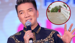 Đàm Vĩnh Hưng tiếp tục thể hiện hành động ý nghĩa trong hành trình của mình 