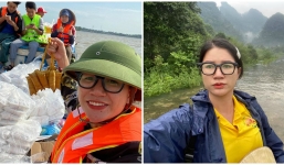 Trang Trần quyết đưa kẻ 'ăn chặn' 2 tấn hàng cứu trợ miền Trung vào cảnh tù tội ít nhất 5 năm