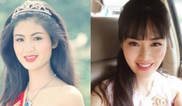 Hoa hậu Thu Thủy chứng minh bản thân không sống giả tạo khi cắt đứt nhiều mối quan hệ