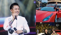 Tuấn Hưng hạnh phúc viên mãn trong biệt thự triệu đô, tiết lộ bản thân 'giàu có'