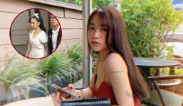 Ái nữ nhà đại gia Minh Nhựa bị người qua đường 'vạch trần' nhan sắc thật