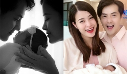 Đông Nhi lộ mặt mộc khi đang ở cữ, giải thích về cái tên Ông Yên Nhi của con gái