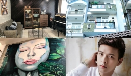 Chiêm ngưỡng cơ ngơi hàng chục tỷ đồng của nam ca sĩ Hồ Quang Hiếu