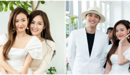 Midu công khai gặp gỡ loạt người tình tin đồn, so kè nhan sắc 'cực gắt' bên đàn chị Mai Phương Thúy