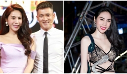 Ngày đặc biệt, Công Vinh gửi đến Thủy Tiên lời nói không thể ngọt ngào hơn