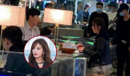 Hậu nghi vấn cặp kè tình trẻ, Triệu Vy lộ khoảnh khắc kém duyên chốn đông người