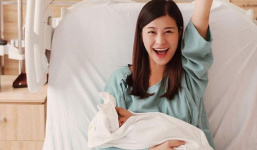 Đông Nhi công khai diện mạo của con gái đầu lòng, ai cũng trầm trồ vì quá giống Ông Cao Thắng