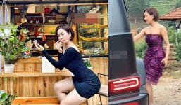 Vừa được đại gia chuyển trăm triệu shopping, Trâm Anh lại gây chú ý với phát ngôn về mối quan hệ tình - tiền