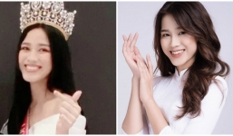 Hành động đáng chú ý đầu tiên của Đỗ Thị Hà sau khi đăng quang Hoa hậu Việt Nam 2020