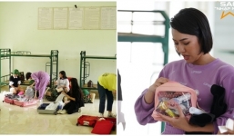 Diệu Nhi nhận phải chỉ trích từ dư luận trong Sao Nhập Ngũ vì đi vào 'vết xe đổ' của Hương Giang