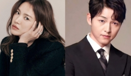 Sau hơn 1 năm ly hôn với Song Hye Kyo, Song Joong Ki khiến khán giả thất vọng với hình ảnh mới nhất