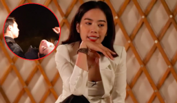 Vừa được Lãnh Thanh thừa nhận có tình cảm, Nam Em bất ngờ ngất xỉu trên sóng truyền hình