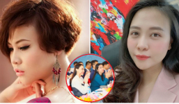 Để lộ dấu hiệu thẩm mỹ, bà xã Cường Đô la bị đào lại loạt ảnh trong quá khứ