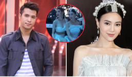 Trương Thế Vinh bị dân tình lên tiếng 'nhắc nhở' chỉ vì một hành động thân mật dành cho Ninh Dương Lan Ngọc