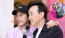 Vợ Chí Tài gặp khó khăn khi về Việt Nam chịu tang chồng, ủy quyền cho Hoài Linh lo tang lễ