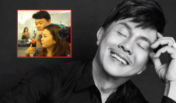 Nghẹn lòng trước hình ảnh chụp chung của Mai Phương và Chí Tài cùng lời chia sẻ: 'Chị và anh Vũ đón chú nhé'