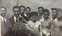 Ngôn tình Hà thành năm 50: Đám cưới xa hoa nhất Đông Dương và chuyện tình cưới trước yêu sau của thiếu nữ bị ép hôn