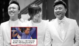 Trấn Thành cảm xúc hỗn độn viết tâm thư gửi fan lẫn antifan, trong lòng đau đáu với câu nói trước khi ra đi của NS Chí Tài