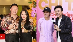 Hoài Linh, Việt Hương và ông xã Hoài Phương không thể tháp tùng cố nghệ sĩ Chí Tài về Mỹ như dự định