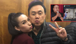 Phi Nhung bày tỏ cảm xúc trước hành động gây phẫn nộ của Hiều Hiền trong ngày Chí Tài ra đi