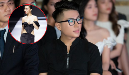 Vụ Hoa hậu Hương Trà lộ vòng 1 khi trình diễn: NKT nói gì khi bị nghi tạo chiêu trò?