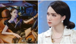 Hương Giang lạc quan, tiết lộ bản thân mạnh mẽ sau khi bị antifan tấn công dữ dội