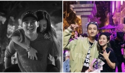 Lần hiếm hoi vợ cũ Hoài Lâm công khai hình ảnh thân mật bên trai lạ hậu ly hôn