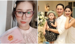 Trang Trần an tâm vì con gái đã được an toàn trước sự cố tại chung cư, vô tình hé lộ khối bất động sản đang sở hữu
