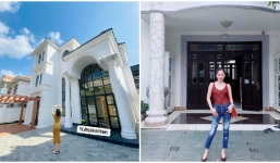 Hậu ly hôn, Lệ Quyên 'chơi lớn' khi tiếp tục tậu biệt thự 'khủng'