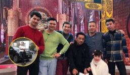 Chí Trung tuyên bố 'Táo Giao thông' năm nay sẽ lên chầu Ngọc Hoàng bằng xế hộp