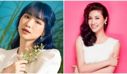 Động thái gây chú ý của Hòa Minzy khi vừa bị Pha Lê 'khui' chuyện là mẹ một con