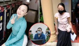 Tương lai mịt mù của nữ tiếp viên hàng không chống nạng đến tòa án, khẳng định bản án còn nhiều uẩn khuất