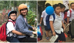 'Vựa muối' Bi Béo khiến dân tình cười ngặt nghẽo khi viết văn tả mẹ: 'Mẹ tôi lúc nắng lúc mưa nhưng mưa thì nhiều hơn'