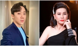 Bị cho là 'mỉa mai' Cát Phượng khi chụp ảnh thân thiết bên NSND Việt Anh, Trấn Thành nói gì?