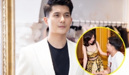 Lệ Quyên ngập tràn tình yêu trong không gian giáng sinh ấm cúng, Lâm Bảo Châu lập tức có động thái hưởng ứng