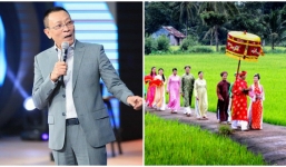 MC Lại Văn Sâm tiết lộ bản thân 'vô duyên', làm chủ hôn bao đám cưới thì nửa già đã ly hôn