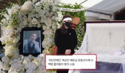 Truyền thông Hàn Quốc gọi Chí Tài là 'nghệ sĩ quốc dân', đưa tin về gymer có lời lẽ xúc phạm cố NS