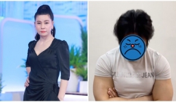 Lại xuất hiện dòng chia sẻ thô tục được cho là của Cát Phượng gửi đến gymer xúc phạm NS Chí Tài