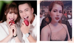 Quế Vân chia sẻ vể đứa con sắp chào đời, vợ cũ Việt Anh lập tức có động thái đáng chú ý