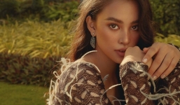 Vừa hết nhiệm kỳ, Hoa hậu Tiểu Vy đã cho thấy bản thân đang 'trưởng thành ngoạn mục'