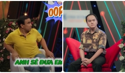 Tán gái trên truyền hình, thanh niên giới thiệu 'đến từ nơi vô định' và muốn đưa bạn gái 'rời khỏi thế gian này'