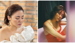 Văn Mai Hương 'run rẩy' khi đọ sắc với người phụ nữ U60, antifan lại có cớ nhắc lại ồn ào năm xưa