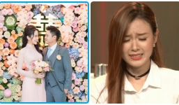 Trong khi Phan Thành có bước ngoặt cuộc đời thì Midu thừa nhận có một năm đầy áp lực, sóng gió