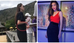 Tự tin zoom cận vóc dáng khoe 'vòng nào ra vòng đấy', Hồ Ngọc Hà đích thị là mẹ bỉm sữa quyến rũ nhất Vbiz