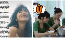 Nửa đêm, Khánh Vân trần tình về chuyện bị 'ghét', tiết lộ về thái độ của Mũi trưởng Long giữa ồn ào