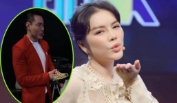 Lý Nhã Kỳ nhận con sau khi Lê Dương Bảo Lâm chia sẻ hình ảnh của nhóc tỳ thứ hai