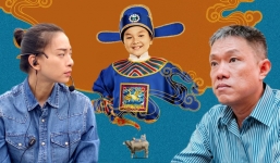 Tác giả 'Thần Đồng Đất Việt' nói về việc từ chối bản quyền với Ngô Thanh Vân: 'Tiền bản quyền cũng sẽ lại rơi vào túi bọn ác'